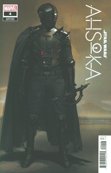 Star Wars: Ahsoka (2024) 1:10 Variant Cover 4