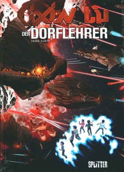 Cixin Liu: Der Dorflehrer