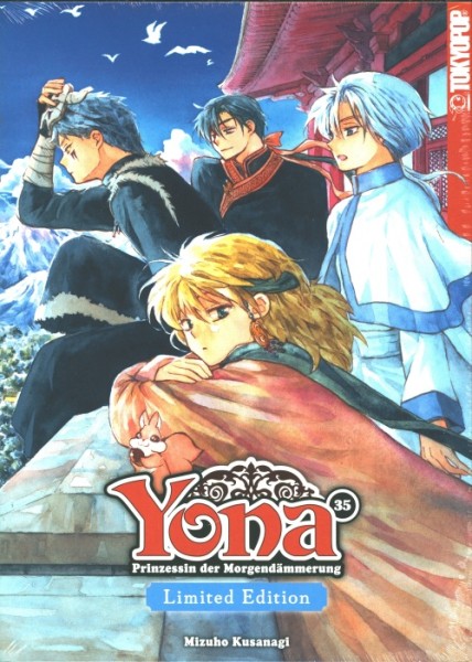 Yona 35 - Limited Edition