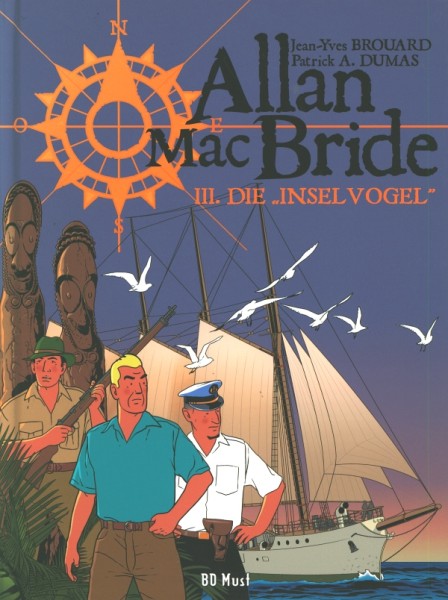 Allan Mac Bride 3 (ohne Ex-Libris)