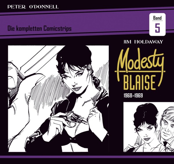 Modesty Blaise 05