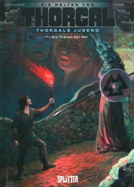 Die Welt von Thorgal: Thorgals Jugend 09
