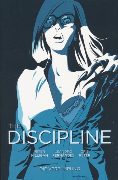 Discipline (Panini, Br.) Die Verführung
