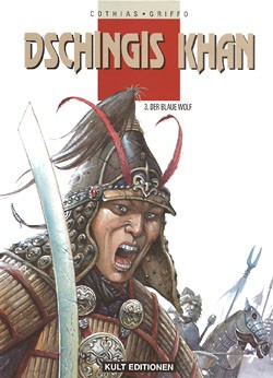 Dschingis Khan (Kult Editionen, B.) Nr. 1-3