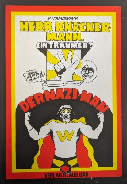 Nazi-Man (Bär, Br.) Nr. 1