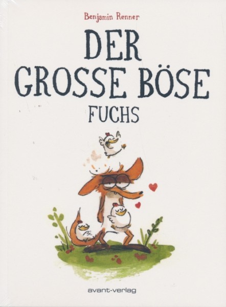 Grosse Böse Fuchs (Avant, Br.)