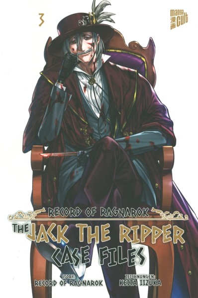 Record of Ragnarok: The Jack the Ripper Case Files 03