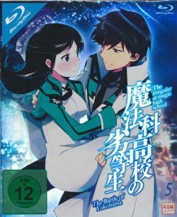 The Irregular at Magic High School Vol. 5 Blu-ray