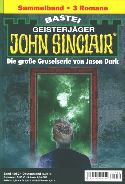 John Sinclair Sammelband 1952