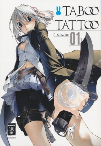 Taboo Tattoo (EMA, Tb.) Nr. 1-13