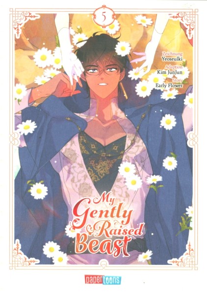 My Gently Raised Beast 05