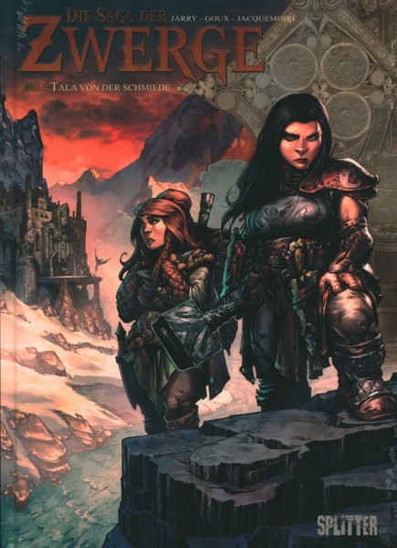 Die Saga der Zwerge 16