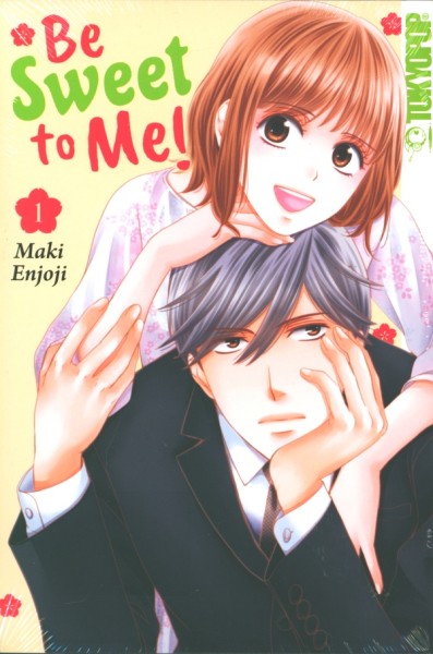 Be sweet to me (Tokyopop, Tb.) Nr. 1-2