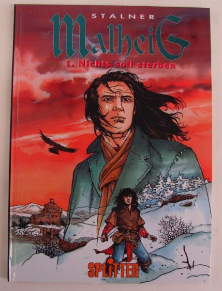 Malheig (Splitter, BÜ.) Nr. 1-3 kpl. (Z1)