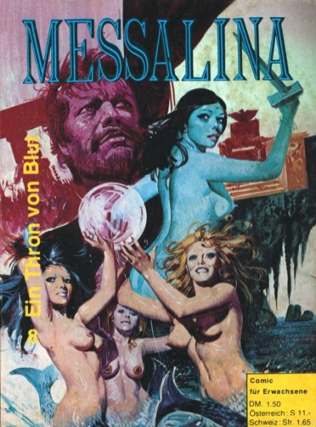 Messalina (Freibeuter, Tb.) Nr. 1-14