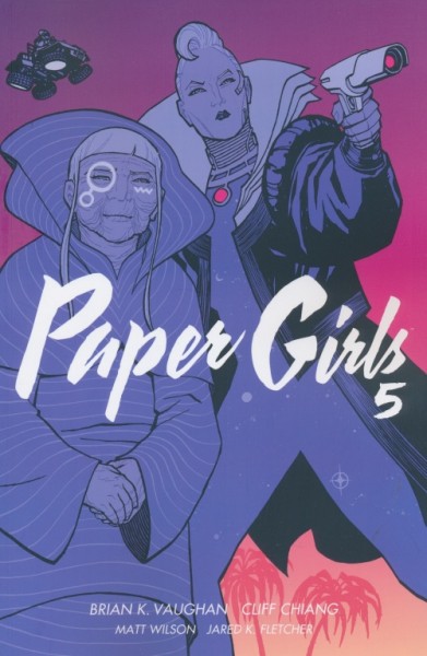 US: Paper Girls Vol.5 SC