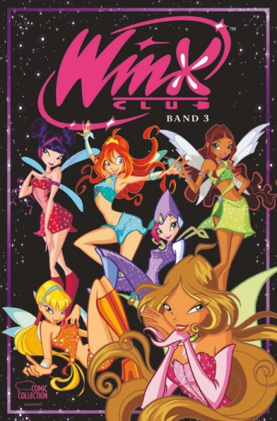 Winx Club - Das Geheimnis von Alfea 03 (01/26)