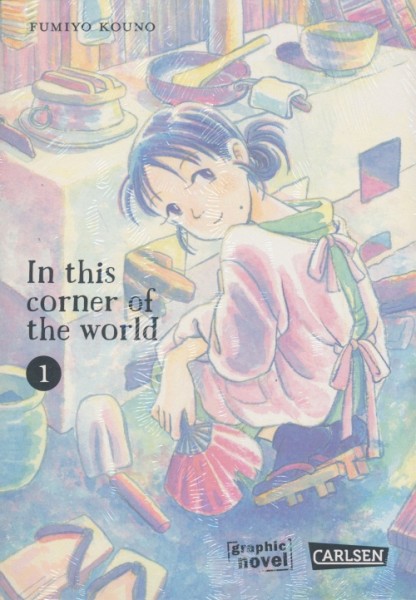 In this Corner of the World (Carlsen, Tb.) Nr. 1-3