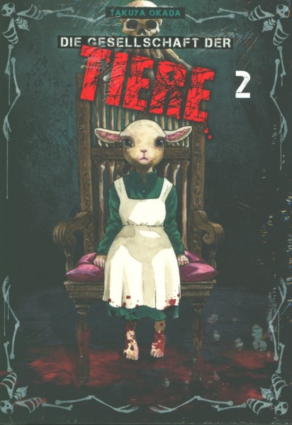 Die Gesellschaft der Tiere 02