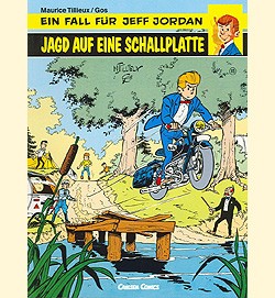 Fall für Jeff Jordan (Carlsen, Br.) Nr. 1-17