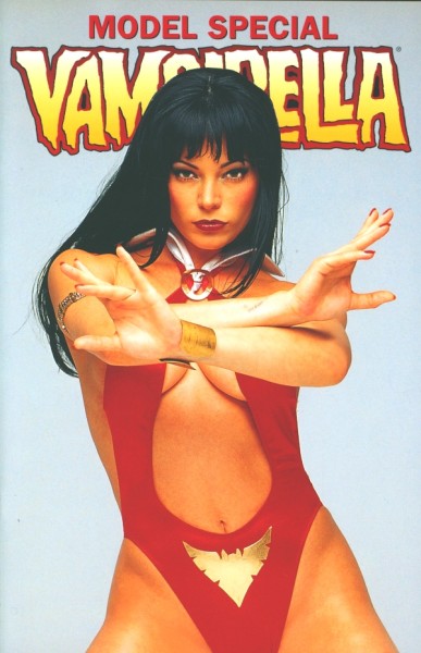 Vampirella: Model Special (mg Publishing, Gb.)