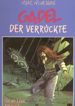 Gadel der Verrückte (Splitter, Br.) Nr. 1+2 kpl. (Z0-2)