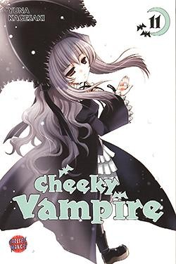 Cheeky Vampire 11