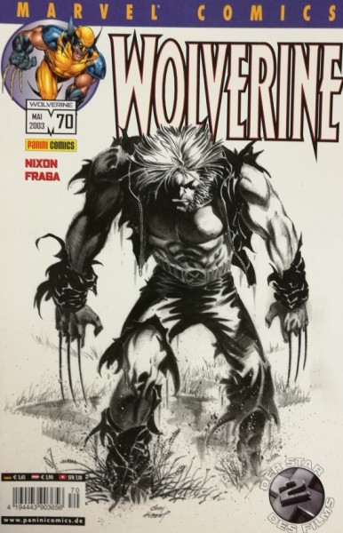 Wolverine (Marvel, Gb. + Br., 1997) Nr. 61-77