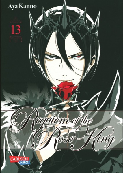 Requiem of the Rose King 13