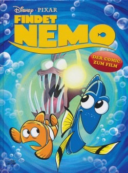 Findet Nemo (Ehapa, B.) Der Comic zum Film