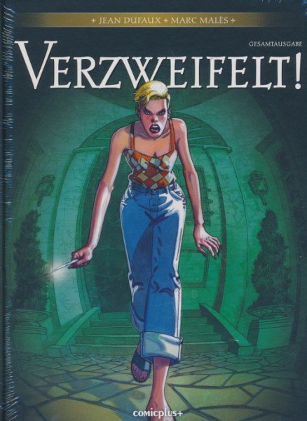 Verzweifelt Gesamtausgabe (Comicplus, B.)
