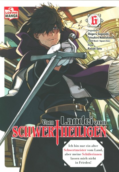 Vom Landei zum Schwertheiligen... 06