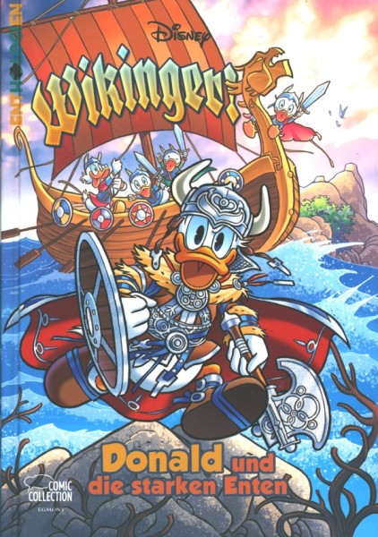 Enthologien 64: Wikinger!