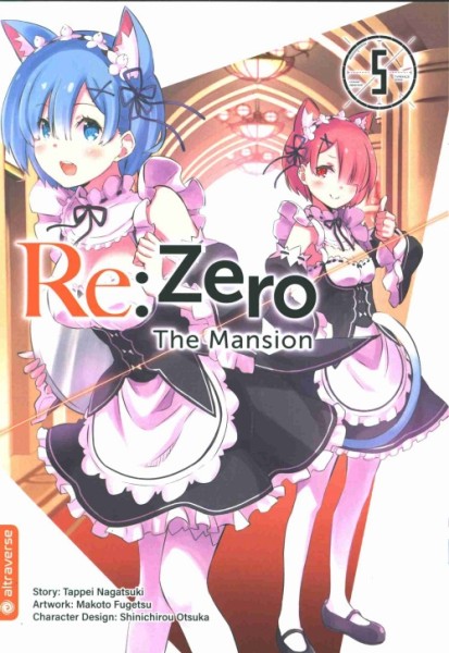 Re:Zero - The Mansion 05