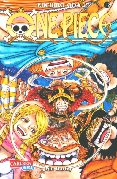 One Piece 112