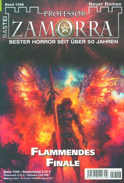 Professor Zamorra 1346