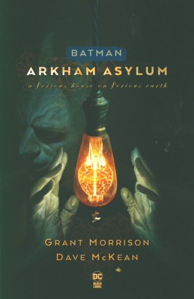 Batman: Arkham Asylum (2020) SC