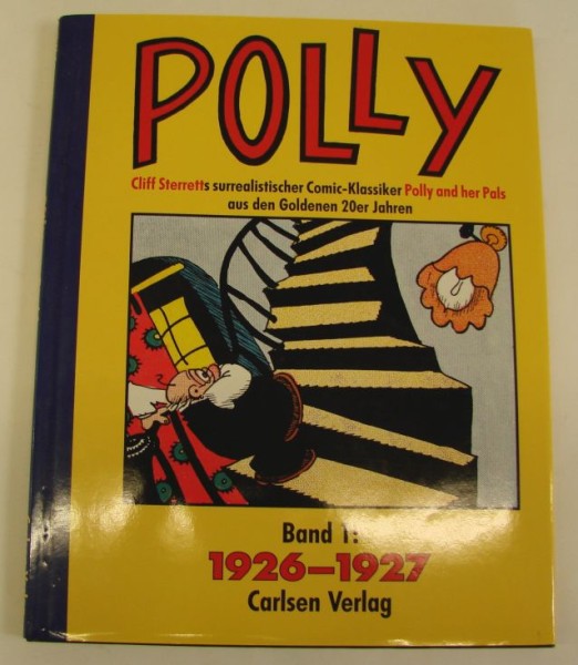 Polly (Carlsen, BÜ.) Nr. 1+2 kpl. (Z1)