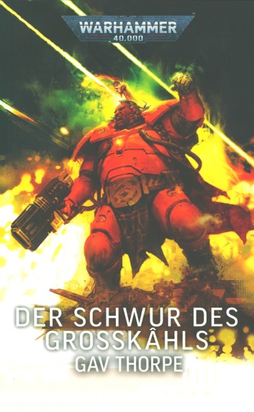 Warhammer 40.000 - Der Schwur des Großkâhls