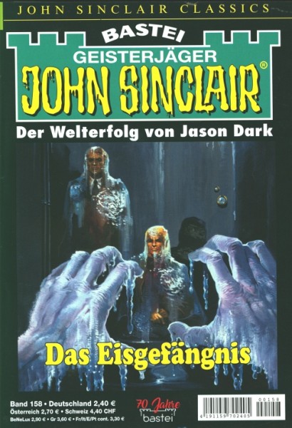 John Sinclair Classics 158