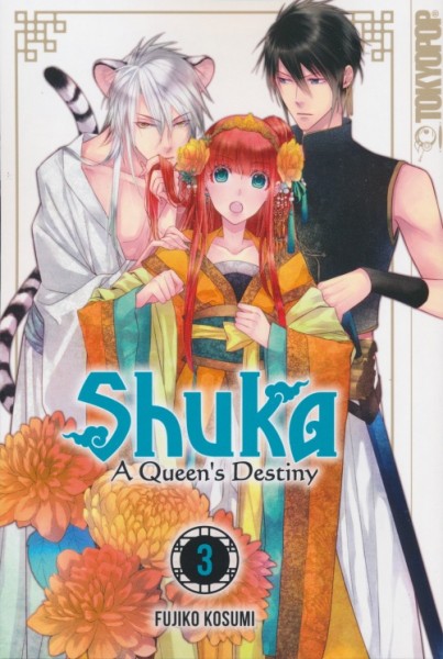 Shuka - A Queen's Destiny 3