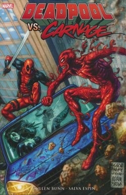 Deadpool vs. Carnage (Panini, Br.)