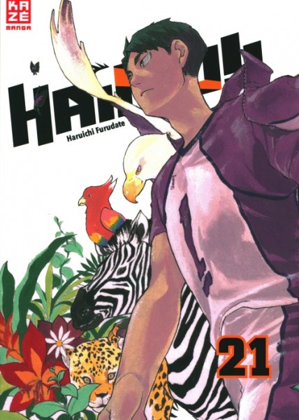 Haikyu 21