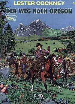 Lester Cockney (Finix, Br.) Nr. 7-9 (neu)