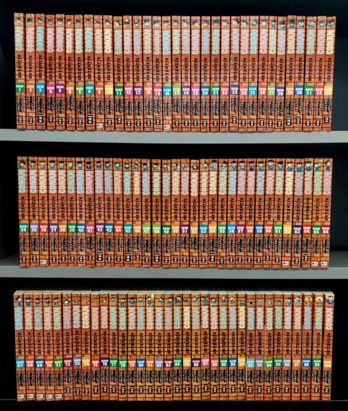 Detektiv Conan (EMA, Tb) Nr. 1-100 zus. (neu)