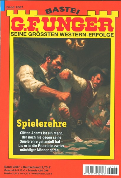 G.F. Unger 2387