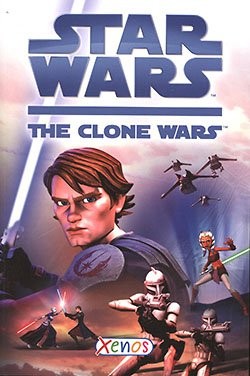 Star Wars: Clone Wars - Jugendroman zum Film