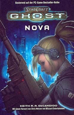 Starcraft Ghost: Nova