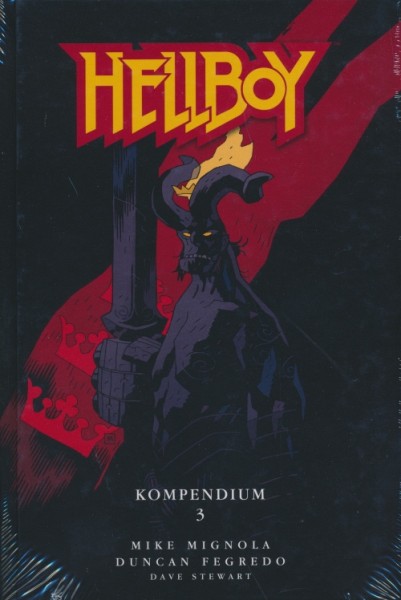 Hellboy Kompendium 03