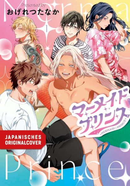 The Mermaid Prince and Me 01 (01/27)